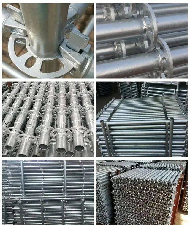 北京盤扣式腳手架組成構(gòu)件及計(jì)算方法有哪些？(圖2)